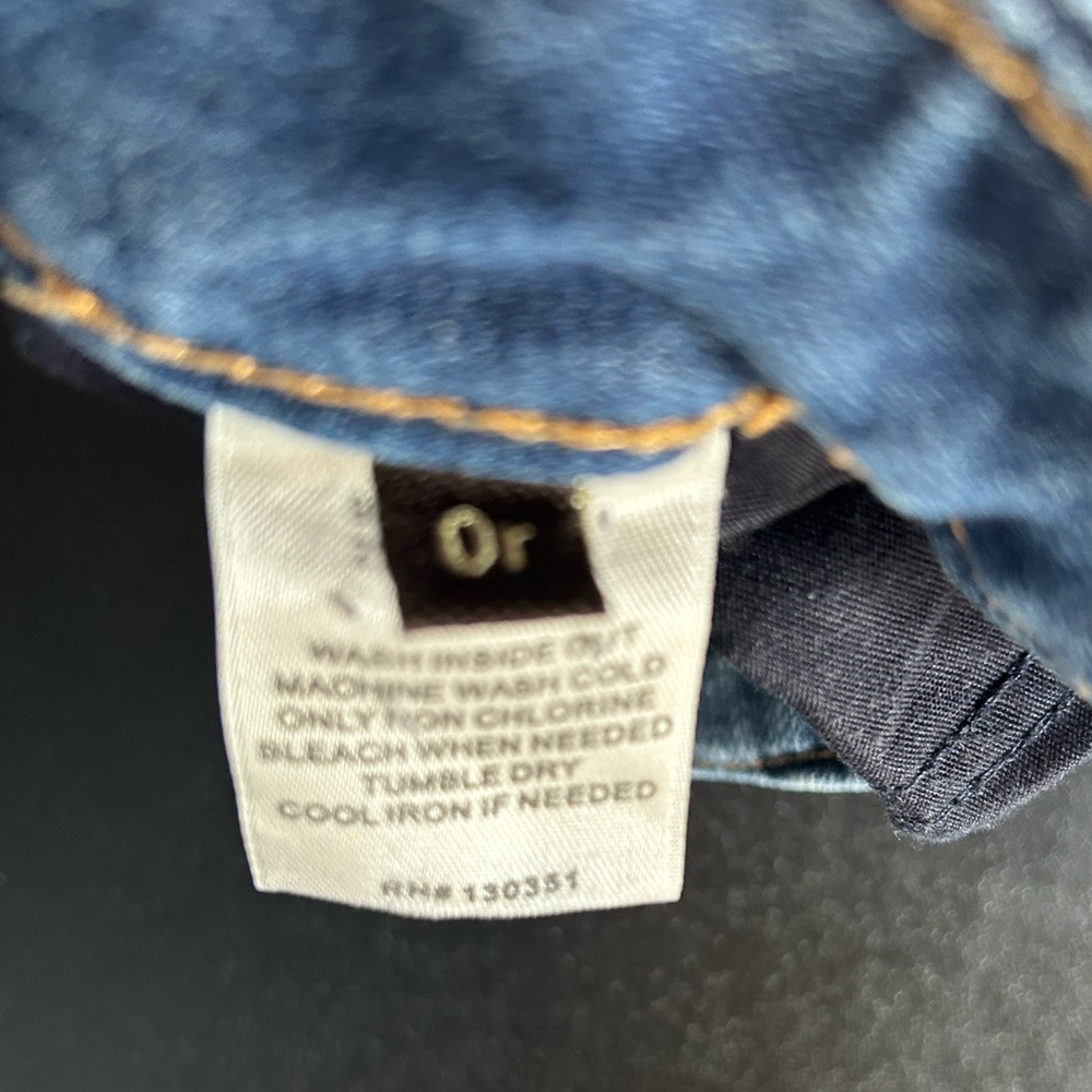 Women’s Express Super Skinny Jean - Picture 5 of 5